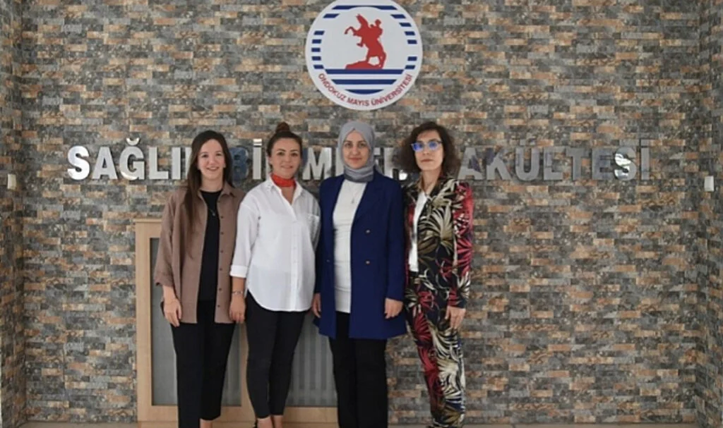 OMÜ Sağlık Bilimleri Fakültesi'nden Yenilikçi Proje Başarısı