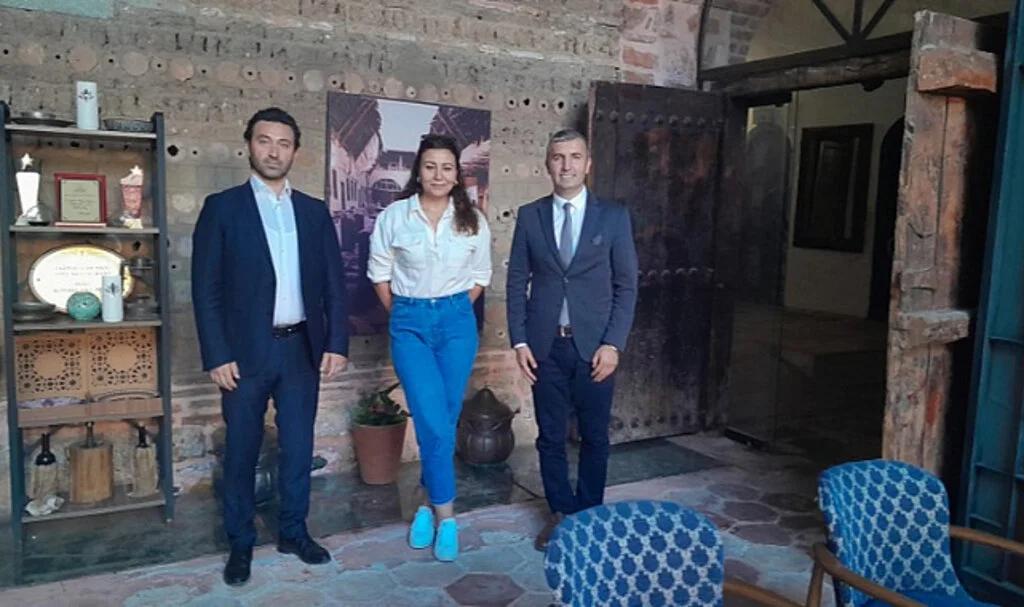 Orta Karadeniz'de Yerel Ürün Kullanımı Araştırması Başlatıldı