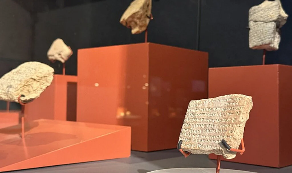 Oymaağaç Höyüğü'nde Hititlerin Kutsal Kenti Nerik'e Ait 27 Tablet Bulundu