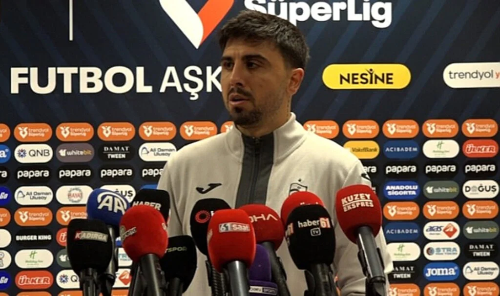 Ozan Tufan: 'Acıya Katlanıyoruz, Takım İçin Mücadele Ediyoruz