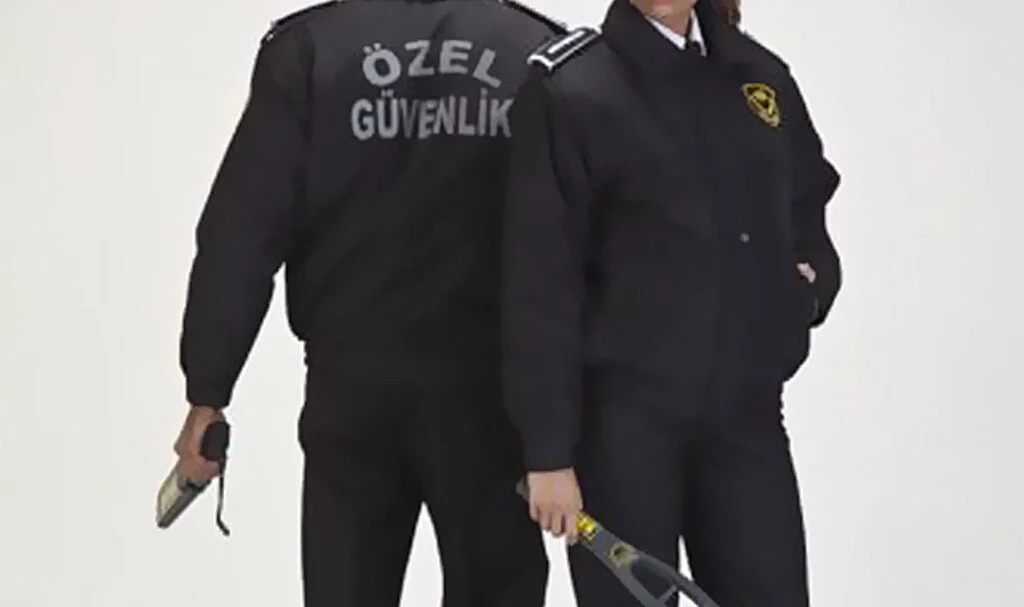 Özel Güvenlik Üniforması Alınacaktır