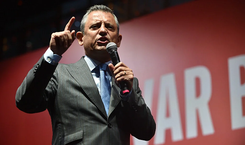 Özgür Özel: "Artık Kaybetmeyi Değil, Kazanmayı Konuşuyoruz"