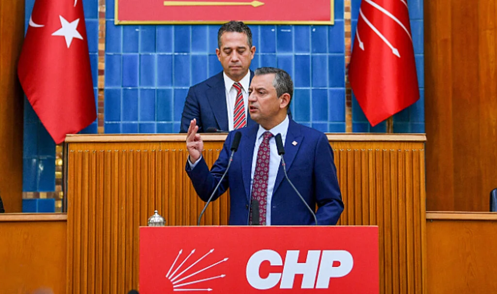 Özgür Özel: "Cezasızlık Algısı Kadın Cinayetlerini Teşvik Ediyor"