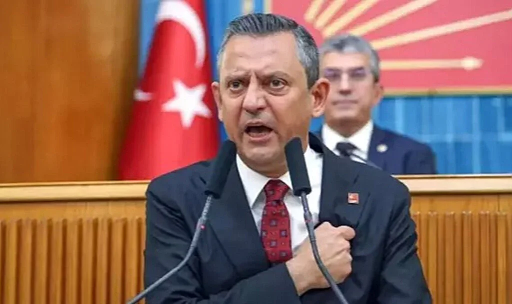 Özgür Özel’den Yenidoğan Çetesi Tepkisi: "Bu Alçakların Canına Okunmalı"