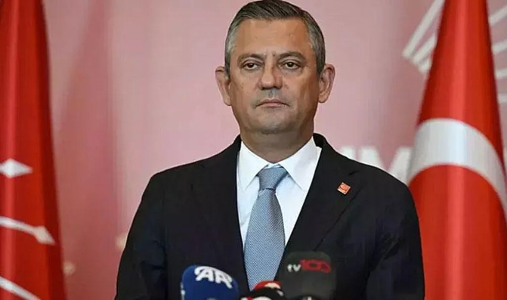 Özgür Özel: TUSAŞ Saldırısının Zamanlaması Dikkat Çekici