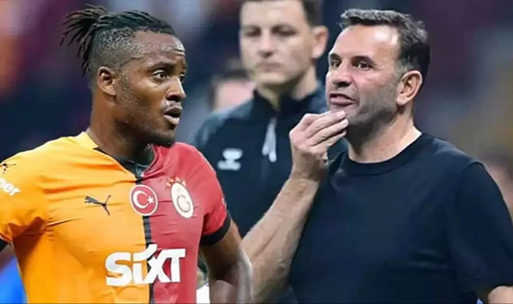 PFDK, Okan Buruk ve Batshuayi’ye 117’şer Bin TL Ceza Verdi