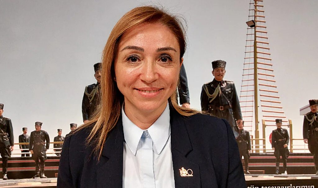Pınar Gürsel Yıldıran yeniden Samsun Barosu Başkanı