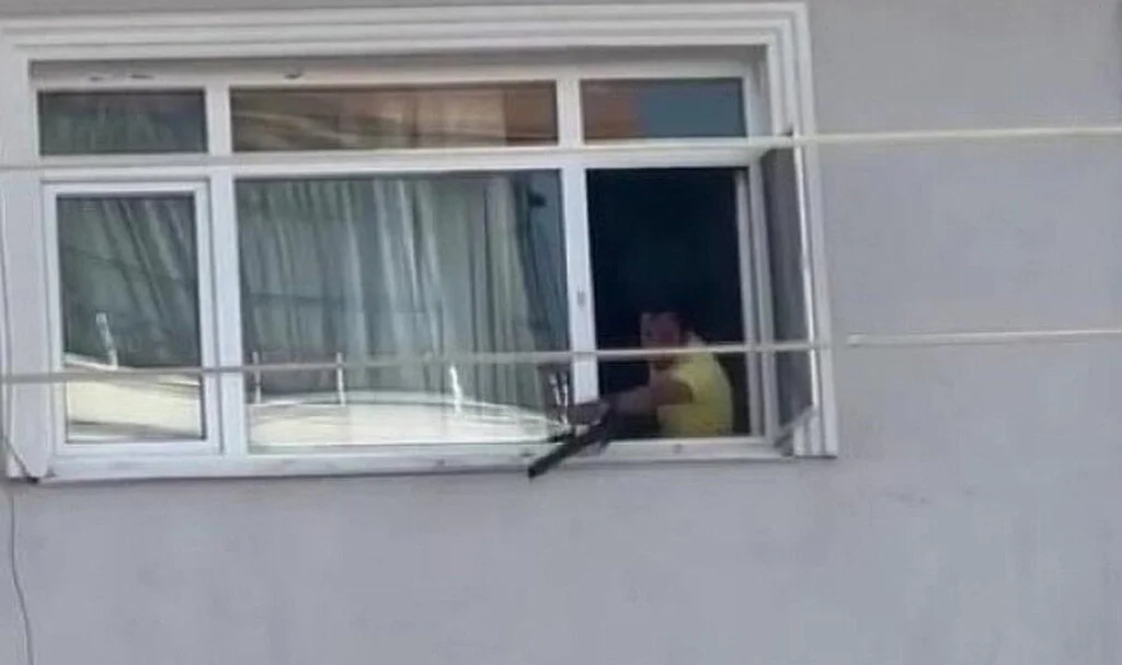 Pompalı Tüfekle Polise Ateş Açan Kişi Tutuklandı