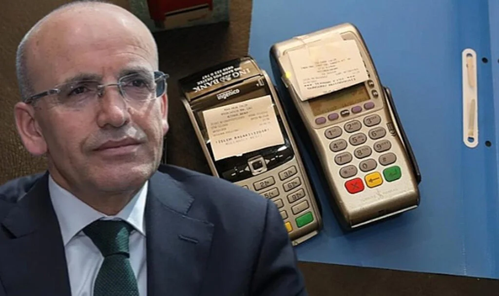 POS Cihazı Skandalı: Mehmet Şimşek’e Sert Uyarı