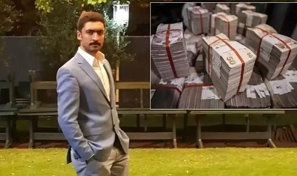 Postacıdan 600 Milyonluk Dolandırıcılık