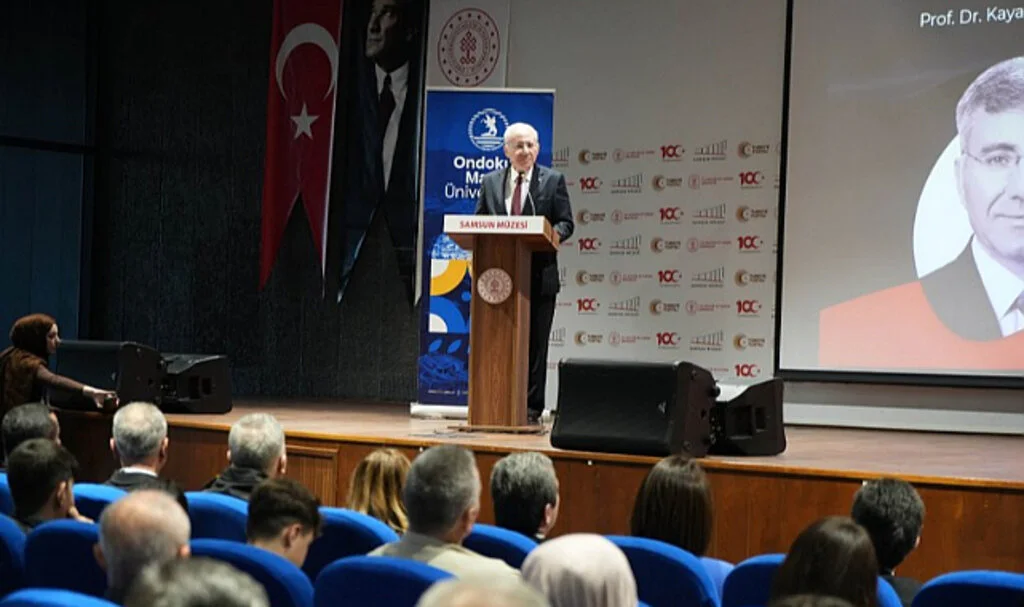 Prof. Dr. Çağlayan: Cumhuriyet, Yüzyıllık Bir Arayışın Sonucu