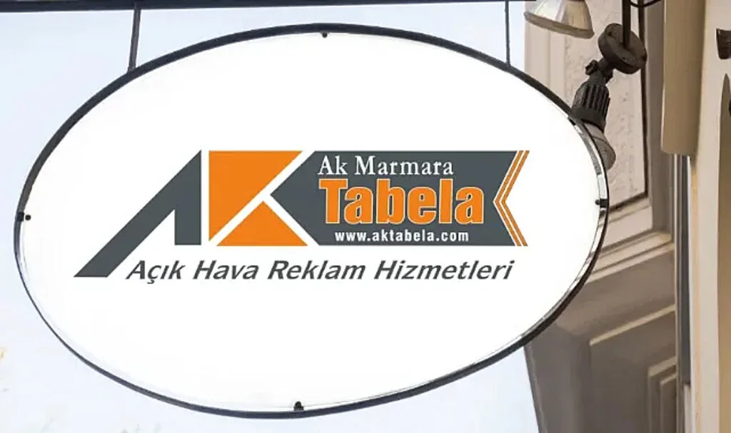 Profesyonel Bir İmaj İçin Tabela Seçimi