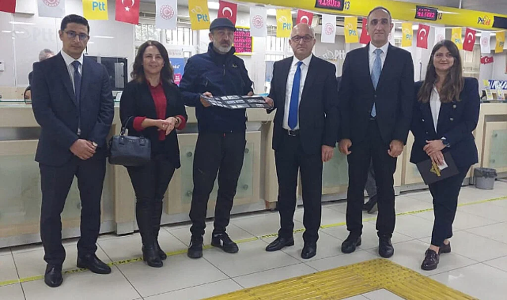 PTT 184 yaşında 