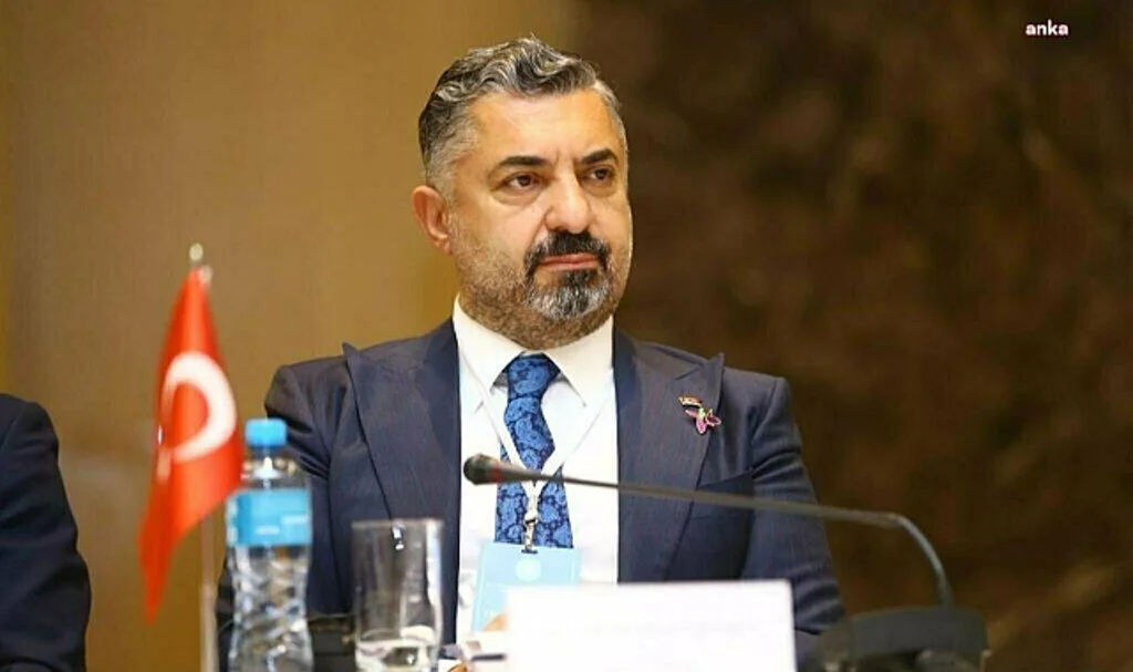 RTÜK Başkanı Şahin: TUSAŞ Saldırısına Yayın Yasağı Geldi