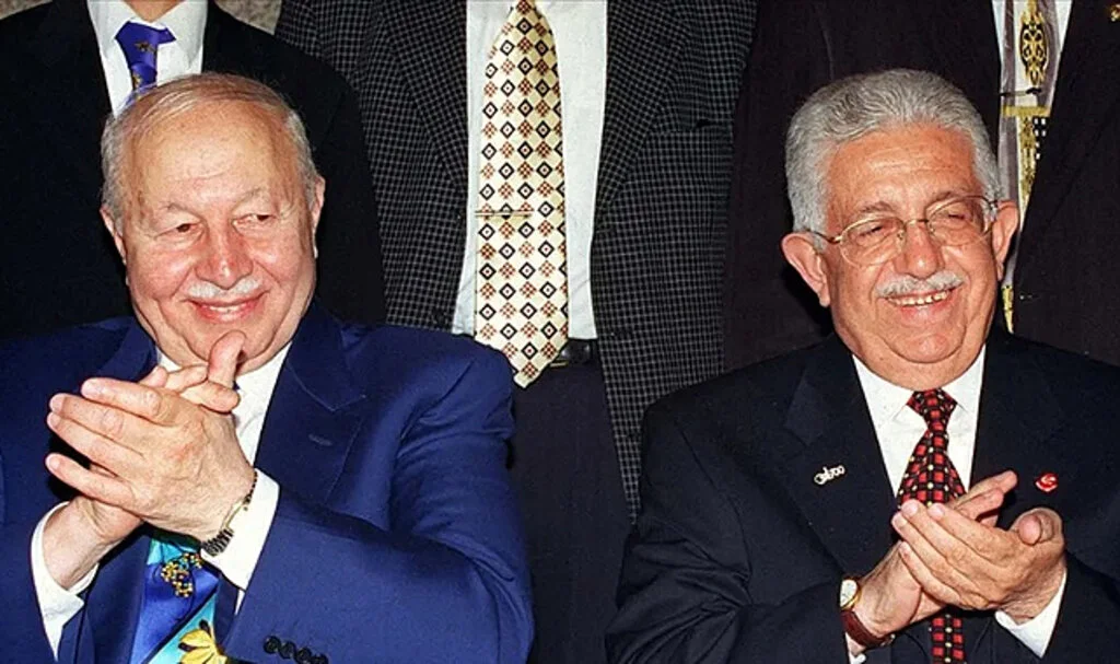 Saadet Partisi Kurucu Genel Başkanı Recai Kutan Vefat Etti