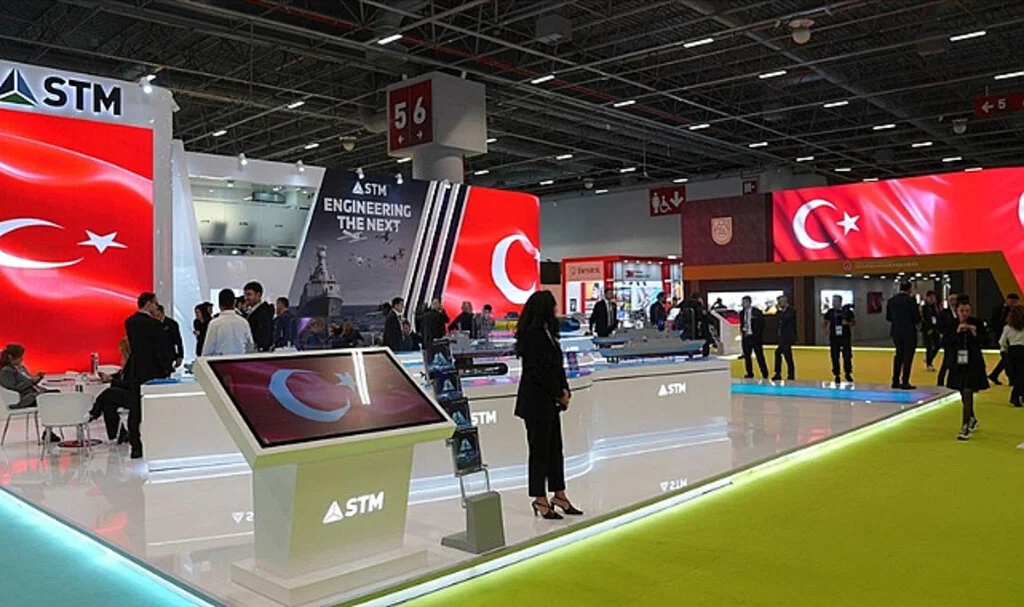 SAHA EXPO'da Türk Bayrağıyla Birlik Mesajı: Teröre Karşı Kararlıyız