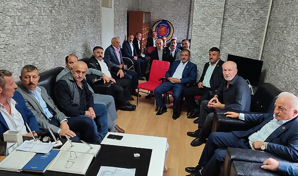 Salıpazarı Kırsallarında Kokarcaya Karşı 44 Mahallede Eş Zamanlı İlaçlama