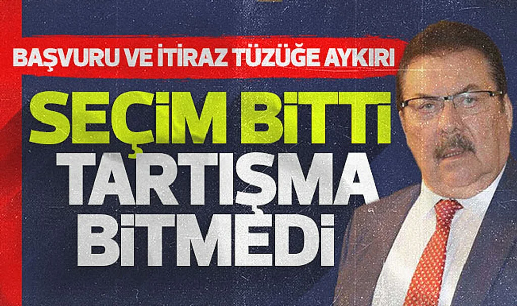 SAMKON'da seçim bitti tartışma bitmedi