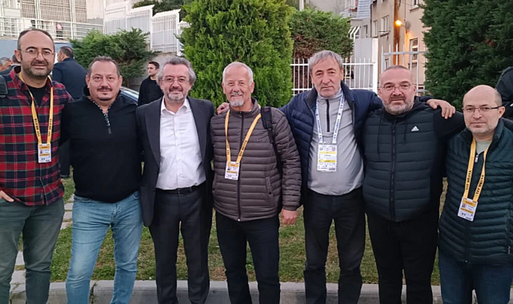 Samsun basınından Saraç'a tebrik 