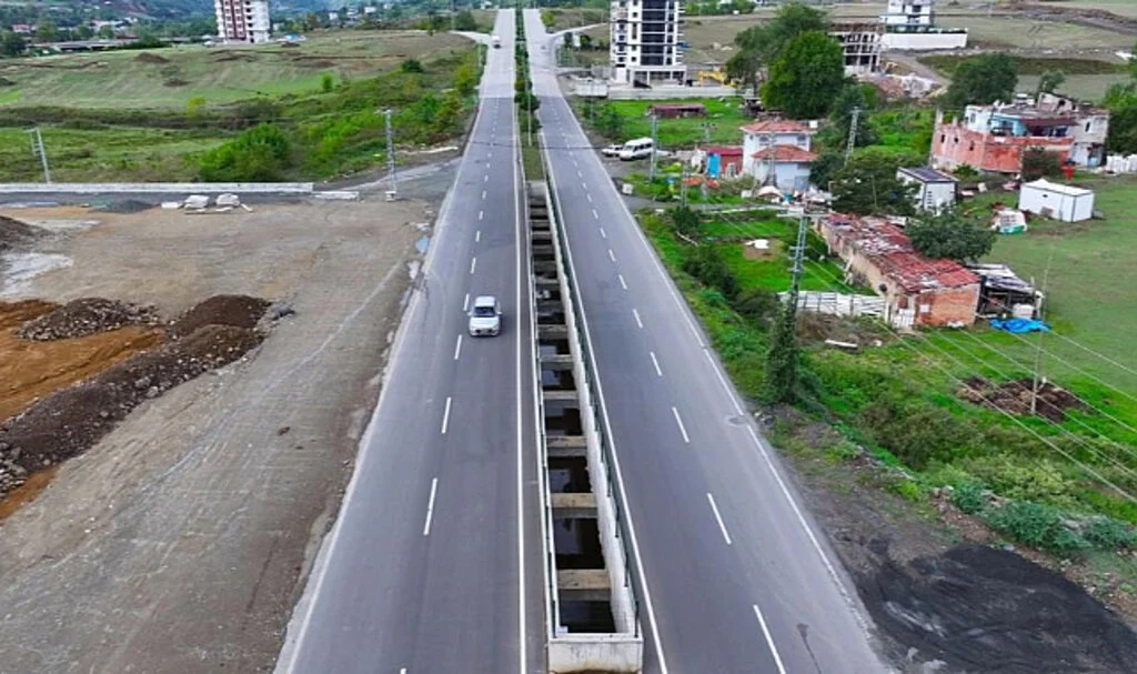 Samsun Büyükşehir Belediyesi'nden Sel Önlemi: 120 Milyon TL'lik Yatırım