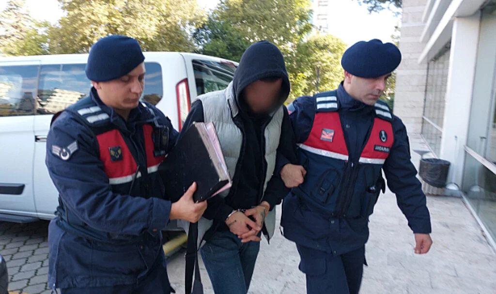Samsun cinayetten 15 yıl hapis cezası bulunan şahıs yakalandı