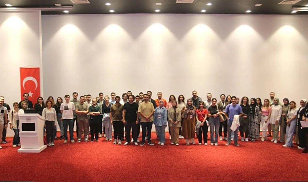 Samsun'da 177 Yeni Hekim Göreve Başladı