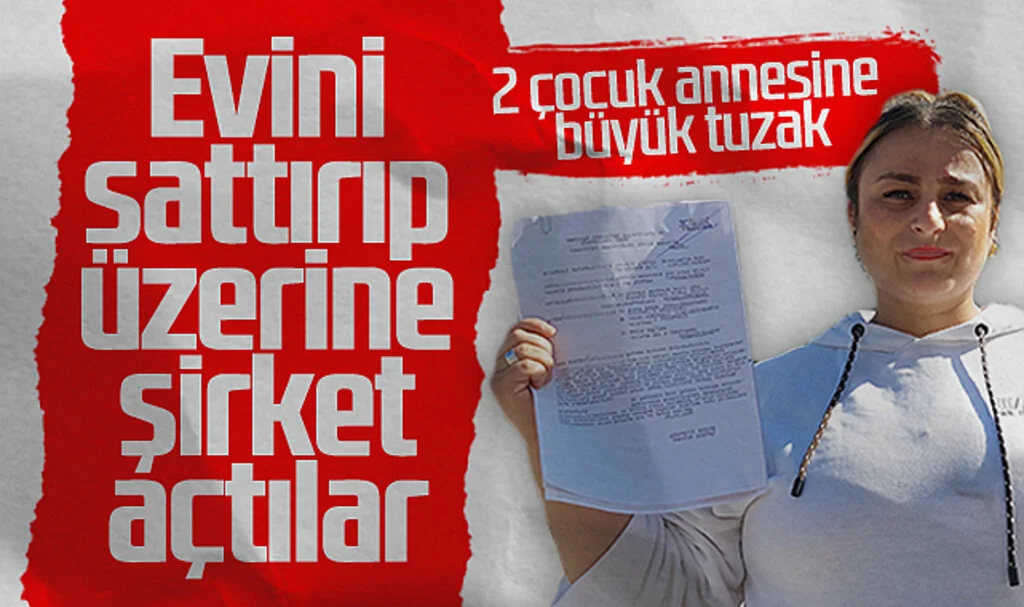 Samsun'da 2 Çocuk Annesi Dolandırıldı: 1,4 Milyon TL Vergi Borcu Geldi