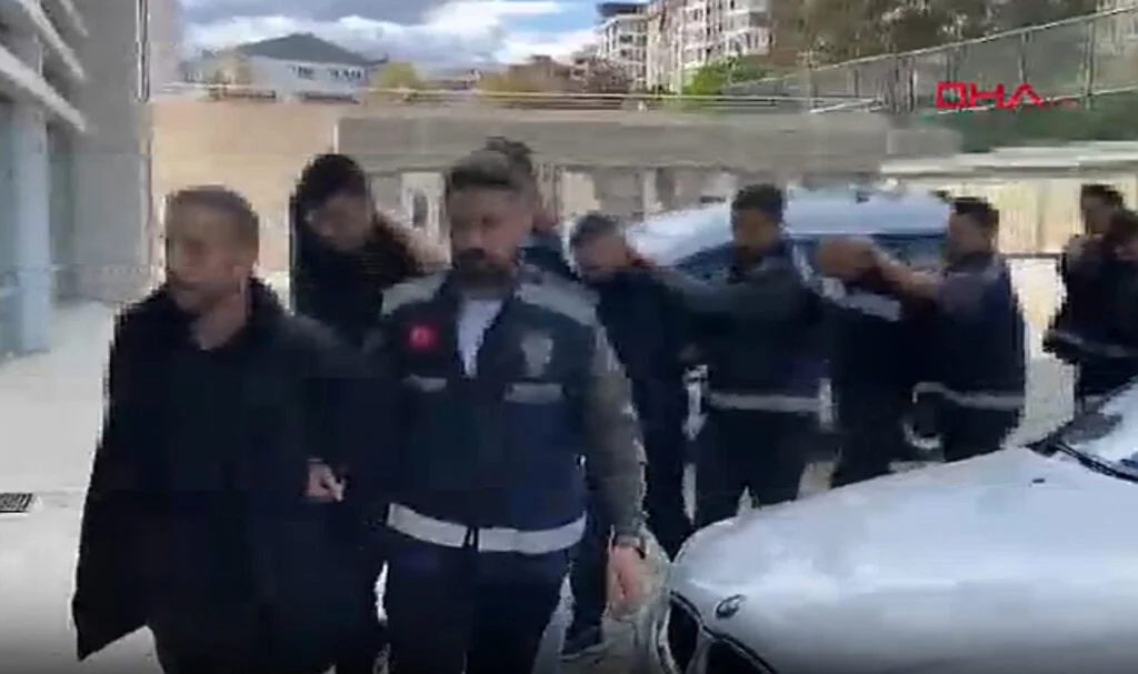 Samsun'da Alacak Meselesi Silahlı Saldırıya Dönüştü