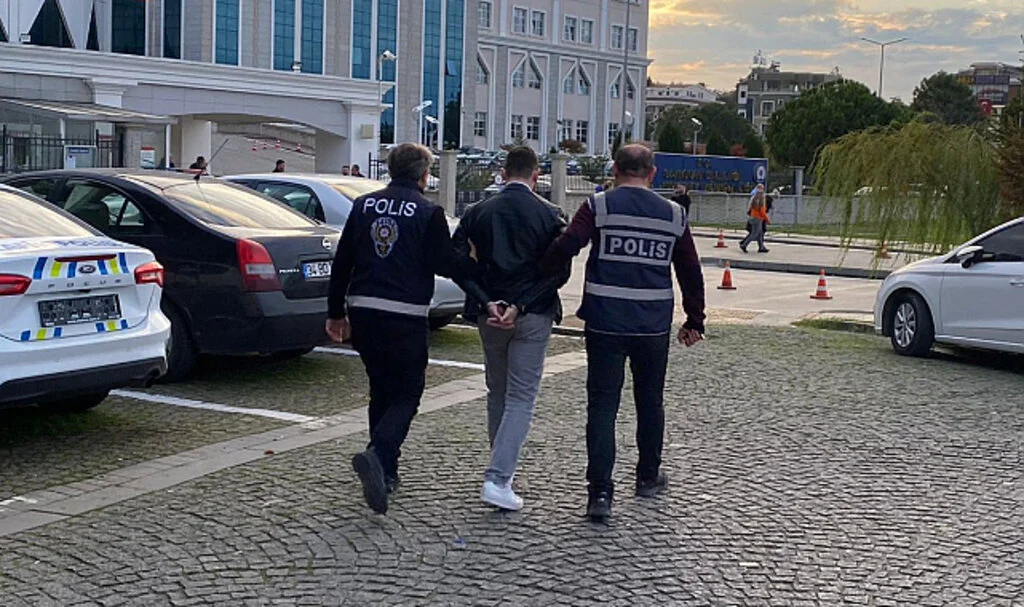 Samsun’da Cezaevi Firarisi Yakalandı