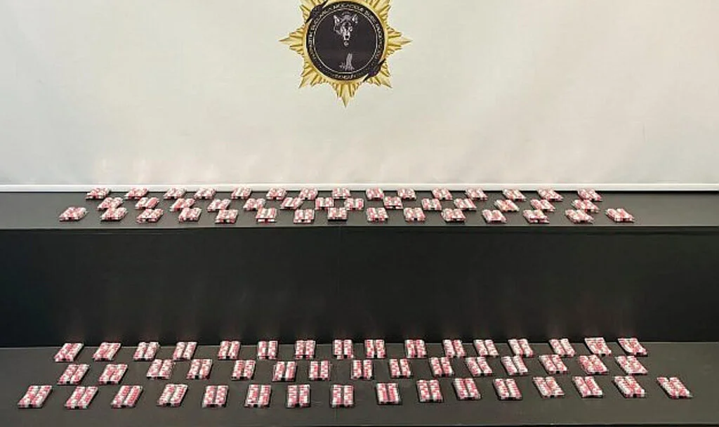 Samsun'da düzenlenen uyuşturucu operasyonunda 17 kişi yakalandı