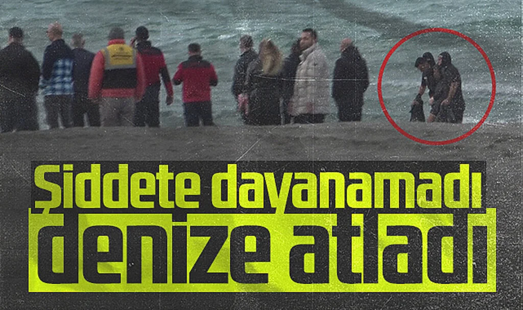 Samsun’da Eşinden Şiddet Gören Kadın İntihara Teşebbüs Etti