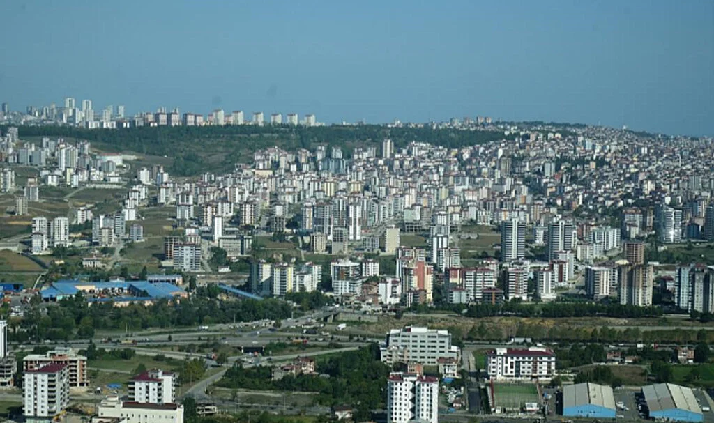 Samsun’da Eylül Ayında Konut Satışlarında Zirve: 2.623 Satış