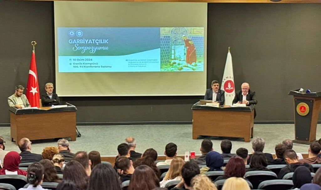 Samsun’da Garbiyatçılık Sempozyumu: Batı ve Doğu Kavramları Ele Alındı