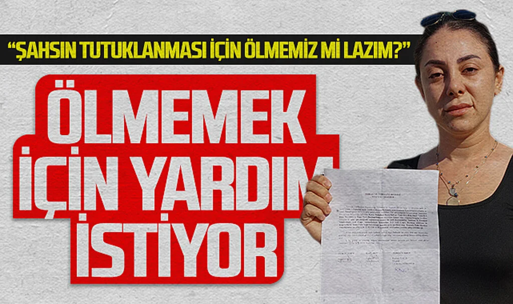 Samsun'da Genç Kadın Can Güvenliği İçin Yardım İstedi: "Ölmemiz mi Gerekiyor?"