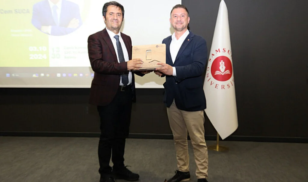 Samsun'da gençlere 'Gıda' dersi