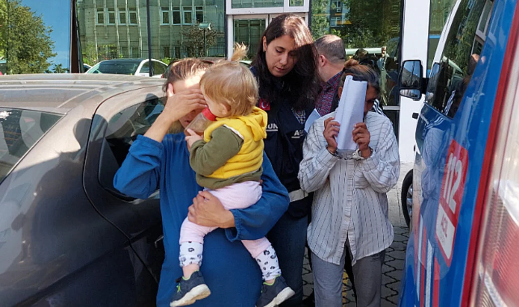Samsun’da Hırsızlık Yapan Kadınlar Tutuklandı