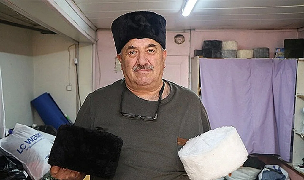 Samsun’da Hobi Olarak Başladı, Türk Kalpak Ustası Oldu