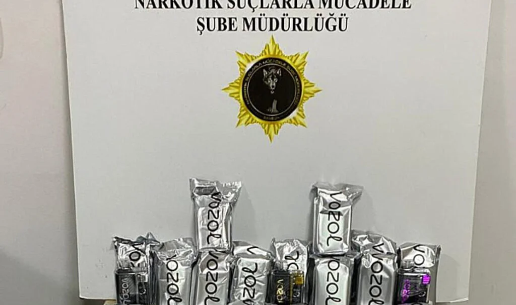 Samsun'da Kaçakçılık Operasyonu: 1 Kişi Gözaltında
