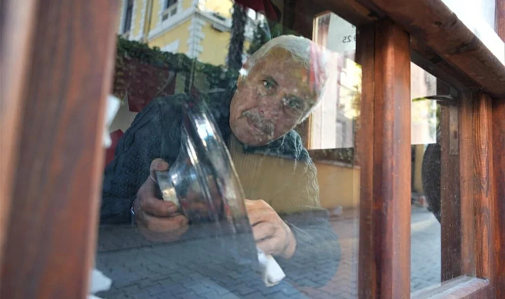 Samsun'da Kalaycılık Mesleği Yok Oluyor