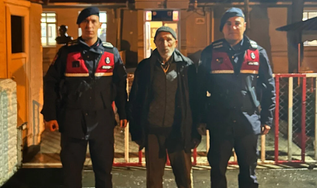Samsun'da Mantar Toplarken Kaybolan 85 Yaşındaki Adam Bulundu