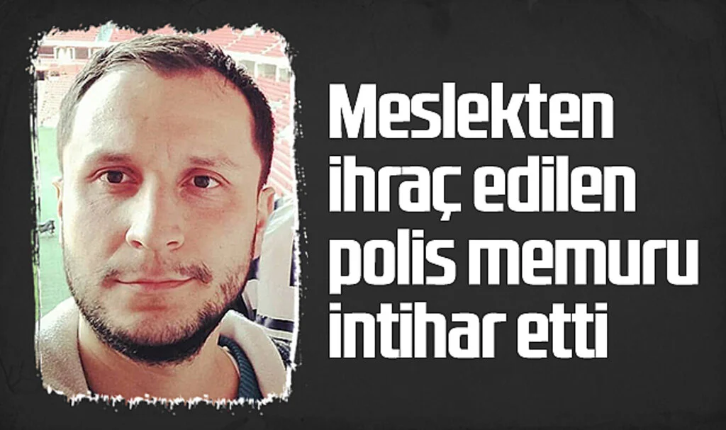 Samsun'da Meslekten İhraç Edilen Polis Memuru 8. Kattan Atlayarak İntihar Etti