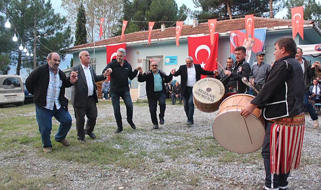 Samsun’da Mübadiller Cumhuriyet Coşkusunu Yaşadı