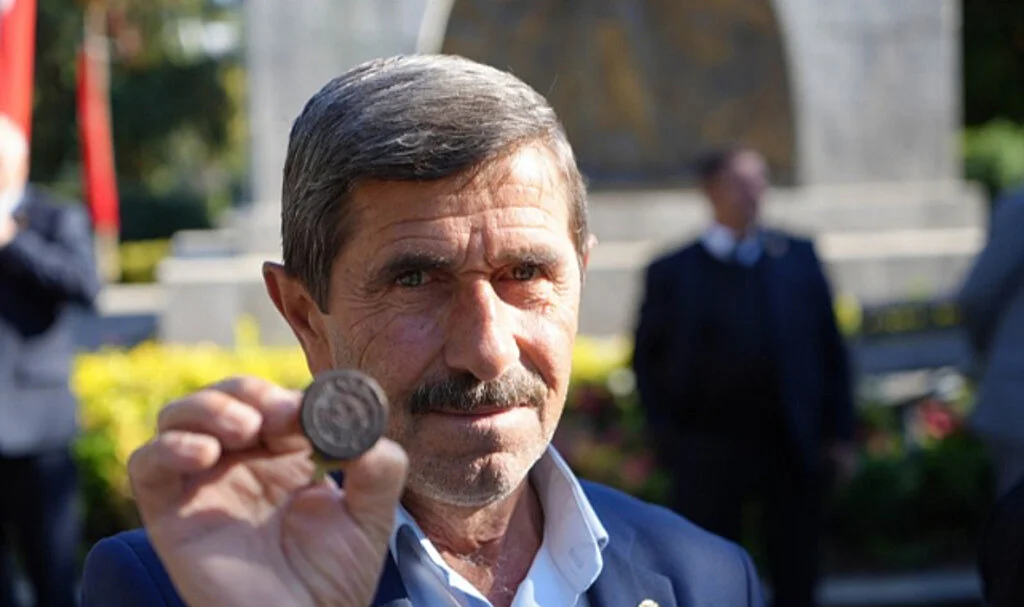 Samsun'da muhtarlar haklarını için güvence istiyor 