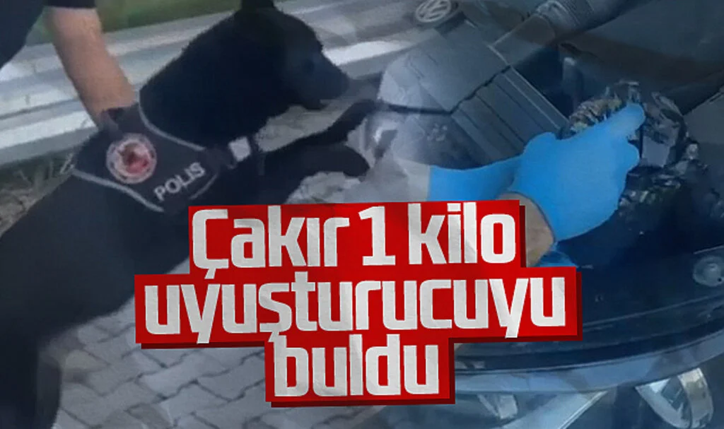 Samsun’da Narkotik Operasyonu! 1 Kilo Metamfetamin Ele Geçirildi