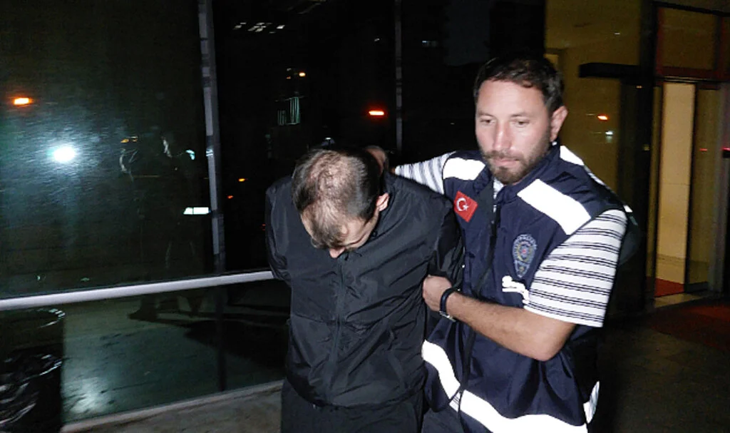 Samsun’da Nikahına Bir Hafta Kala Uyuşturucuyla Yakalanan Şahıs Tutuklandı