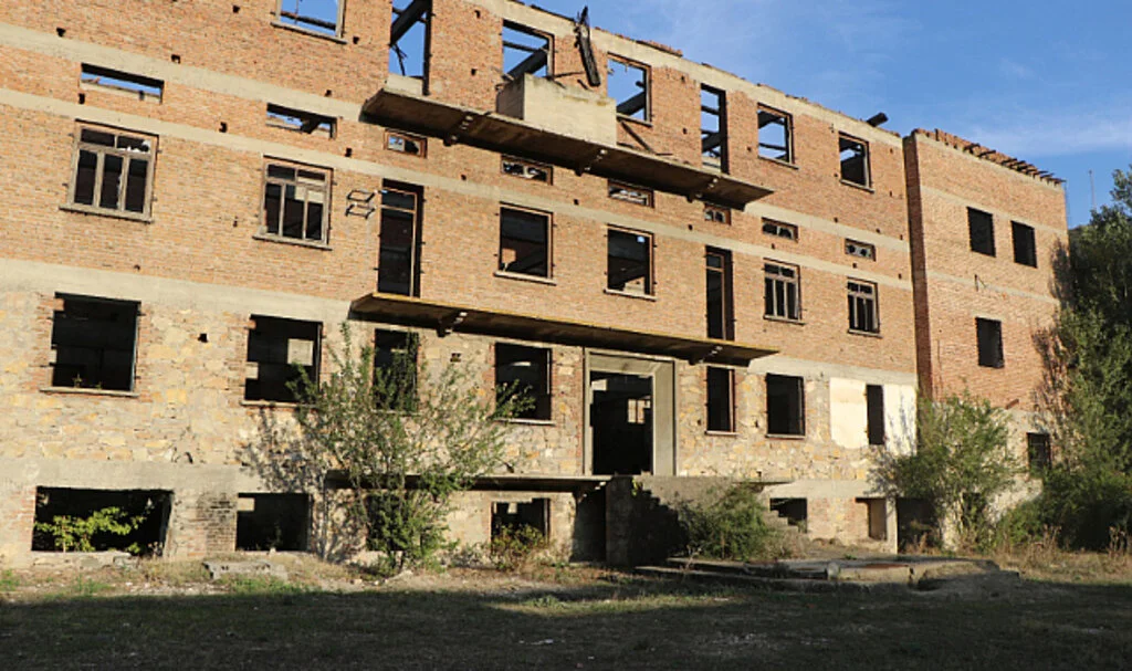 Samsun'da Osmanlı Mirası Sekizgöz Un Fabrikası Turizme Kazandırılıyor
