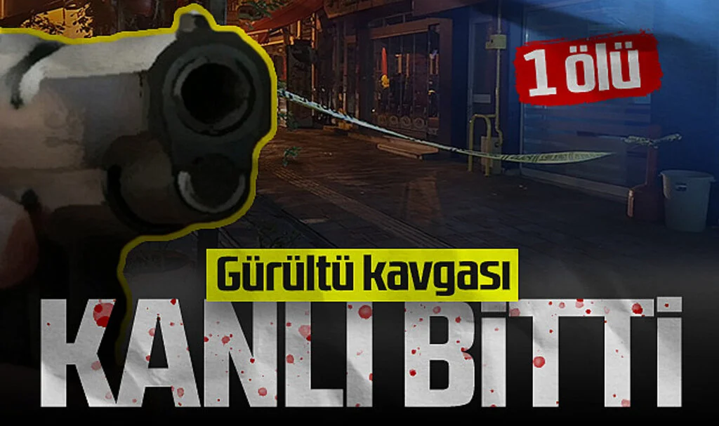 Samsun'da Silahlı Kavga: Bir Genç Hayatını Kaybetti