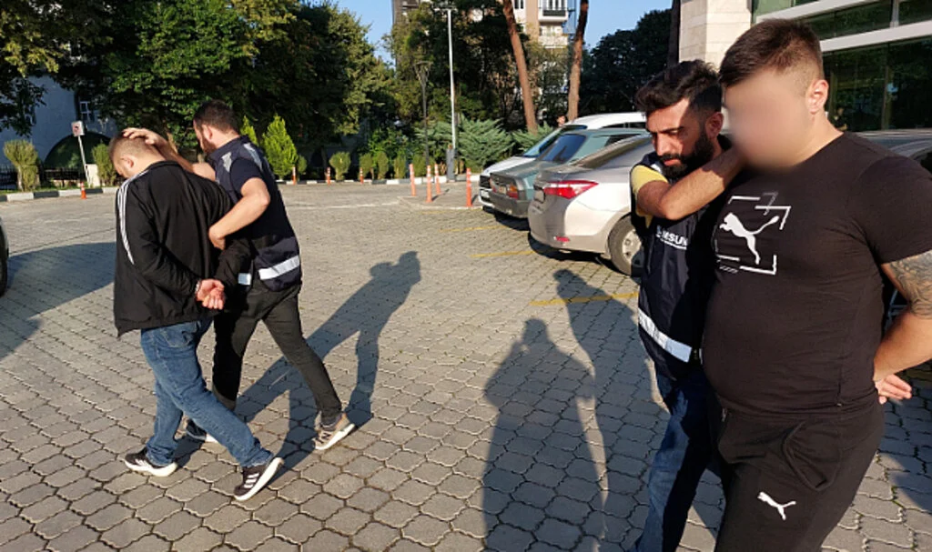 Samsun’da Silahlı Saldırı Zanlıları Tutuklandı