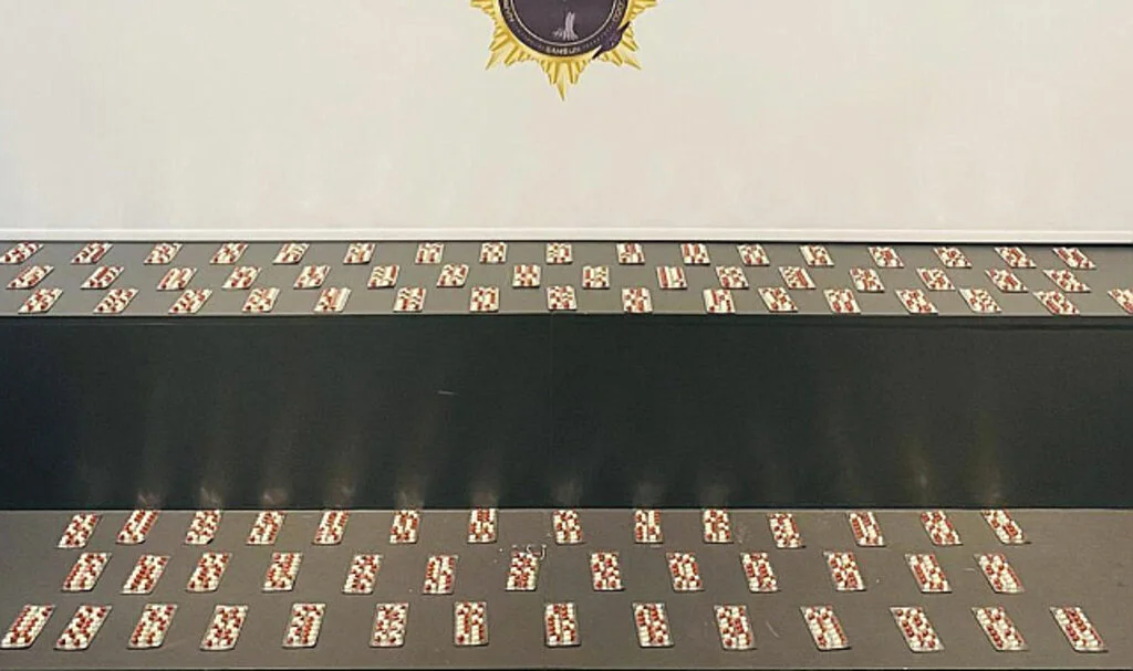 Samsun'da Uyuşturucu Operasyonunda 2 Şüpheli Gözaltına Alındı
