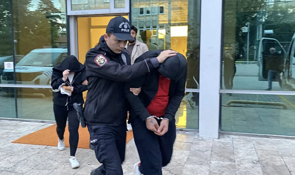 Samsun'da uyuşturucuya 4 tutuklama